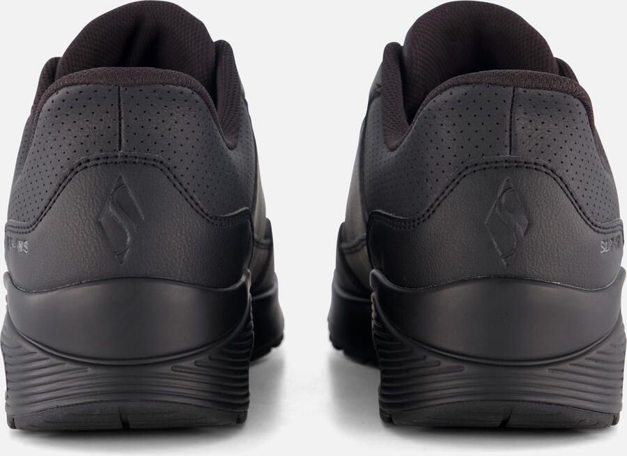 Skechers Slip Ins Uno Banksia Sneakers Heren Zwart - Foto 3