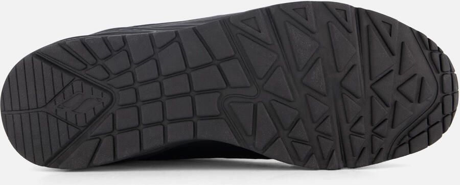 Skechers Slip Ins Uno Banksia Sneakers Heren Zwart - Foto 6