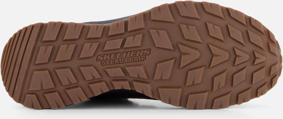 Skechers Slip-Ins Waterproof Relaxed Fit Boots Heren Bruin - Foto 6