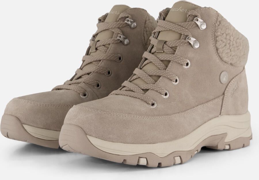 Skechers Slip-ins Waterproof Veterboots taupe