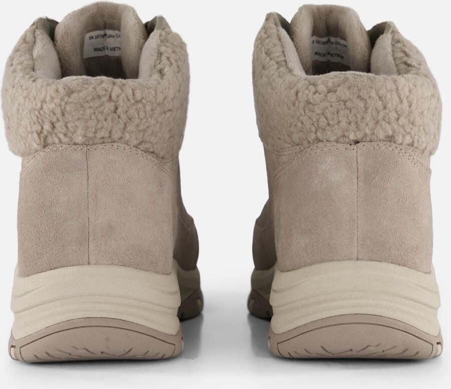 Skechers Slip-ins Waterproof Veterboots taupe - Foto 3