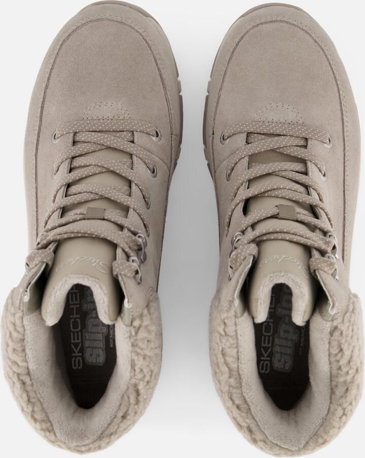 Skechers Slip-ins Waterproof Veterboots taupe - Foto 4