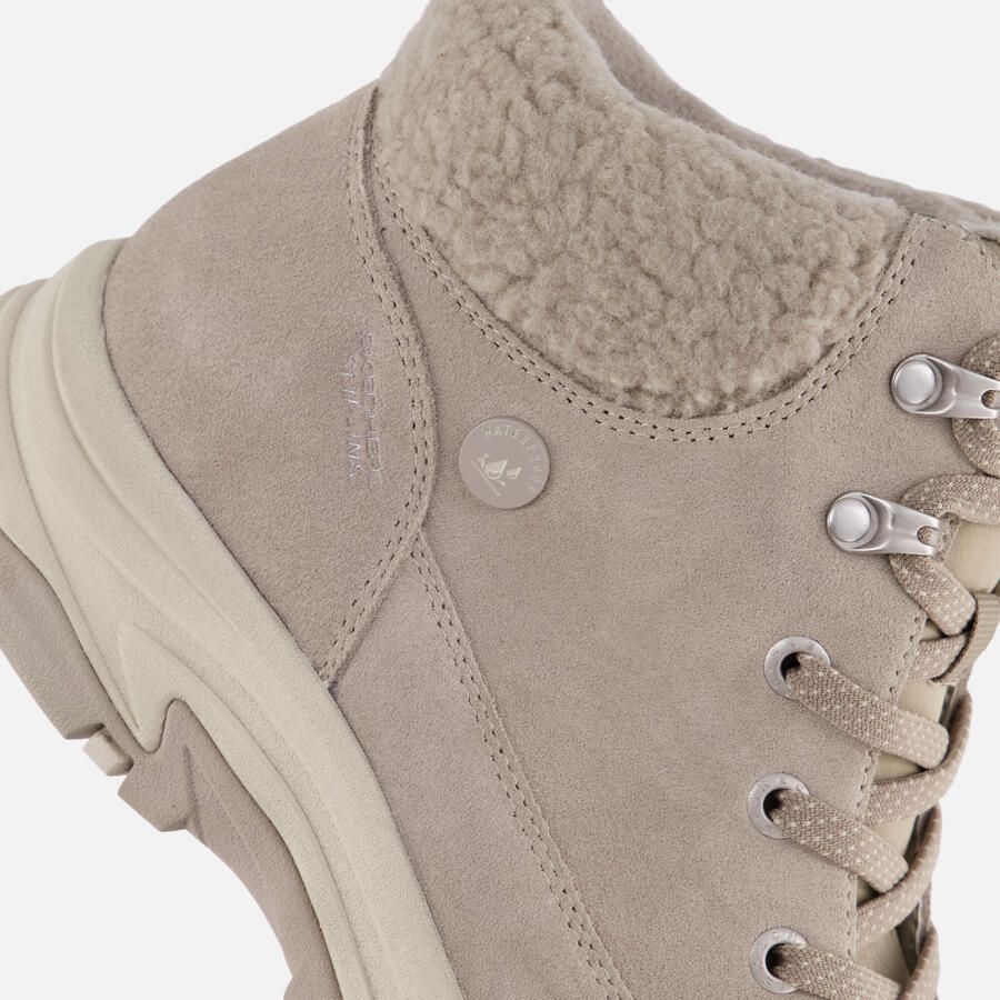 Skechers Slip-ins Waterproof Veterboots taupe - Foto 2