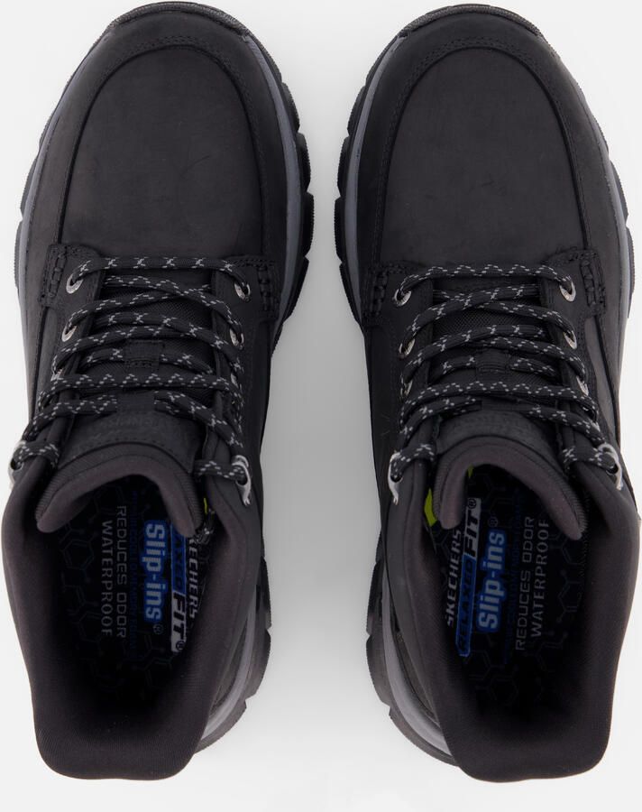Skechers Slip-ins waterproof veterboots zwart - Foto 3