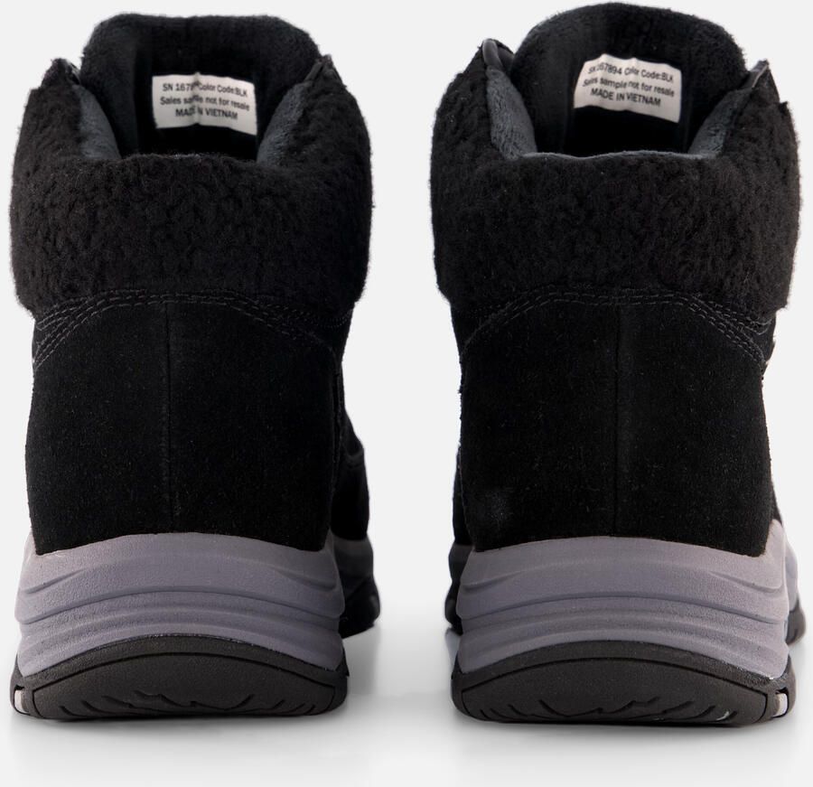 Skechers Slip-Ins Waterproof Relaxed Fit Veterboots Dames Zwart - Foto 3