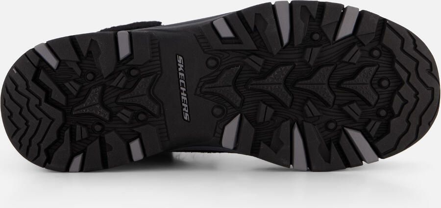 Skechers Slip-Ins Waterproof Relaxed Fit Veterboots Dames Zwart - Foto 5