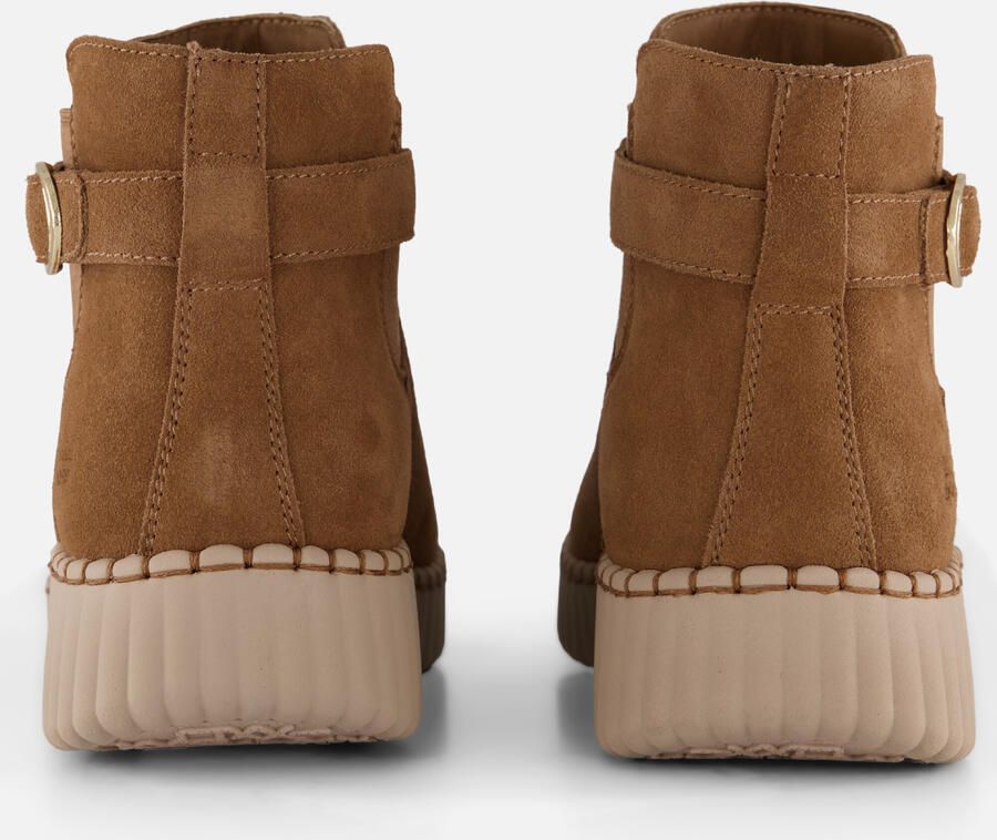 Skechers Slip-Ins Wilshire Enkellaarsjes cognac - Foto 2