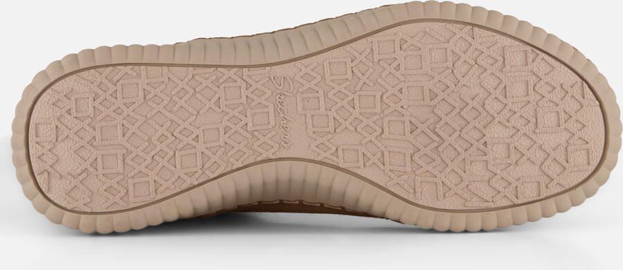 Skechers Slip-Ins Wilshire Enkellaarsjes cognac - Foto 5