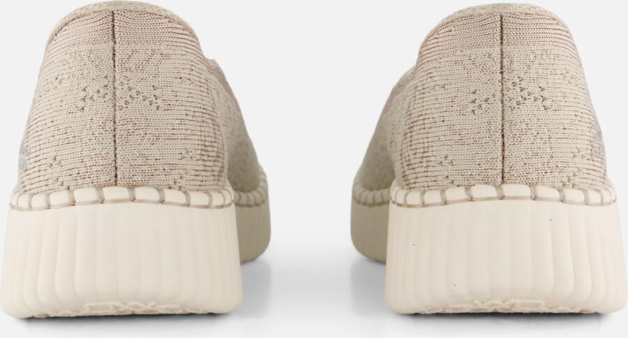 Skechers Slip-Ins Wilshire Instappers beige - Foto 4