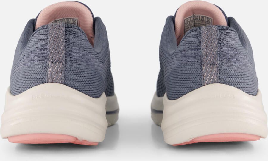 Skechers GO WALK 8 BRITT Dames Sneakers Blauw - Foto 3