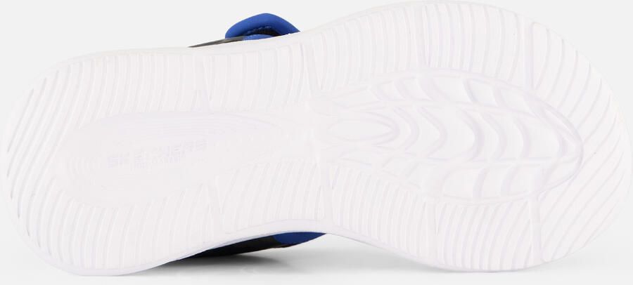 Skechers SOLA GLOW SANDAL CAMO BRIGH Jongens Sandalen Zwart - Foto 5