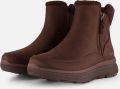Skechers Summits Plus Enkellaarsjes bruin - Bruin