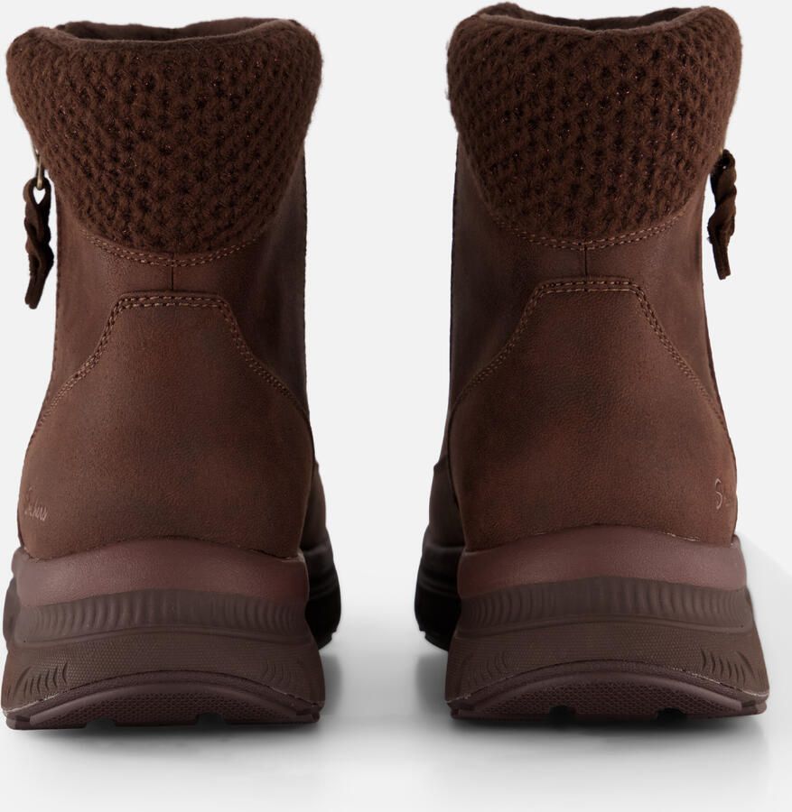Skechers Summits Plus Enkellaarsjes bruin - Foto 3