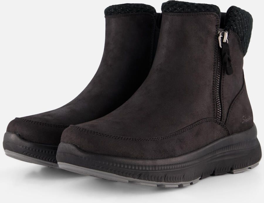 Skechers Summits Plus Enkellaarsjes zwart