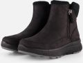 Skechers Summits Plus Enkellaarsjes zwart - Zwart