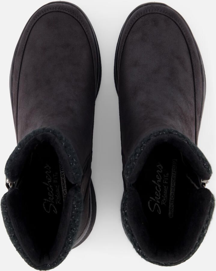 Skechers Summits Plus Enkellaarsjes zwart - Foto 4