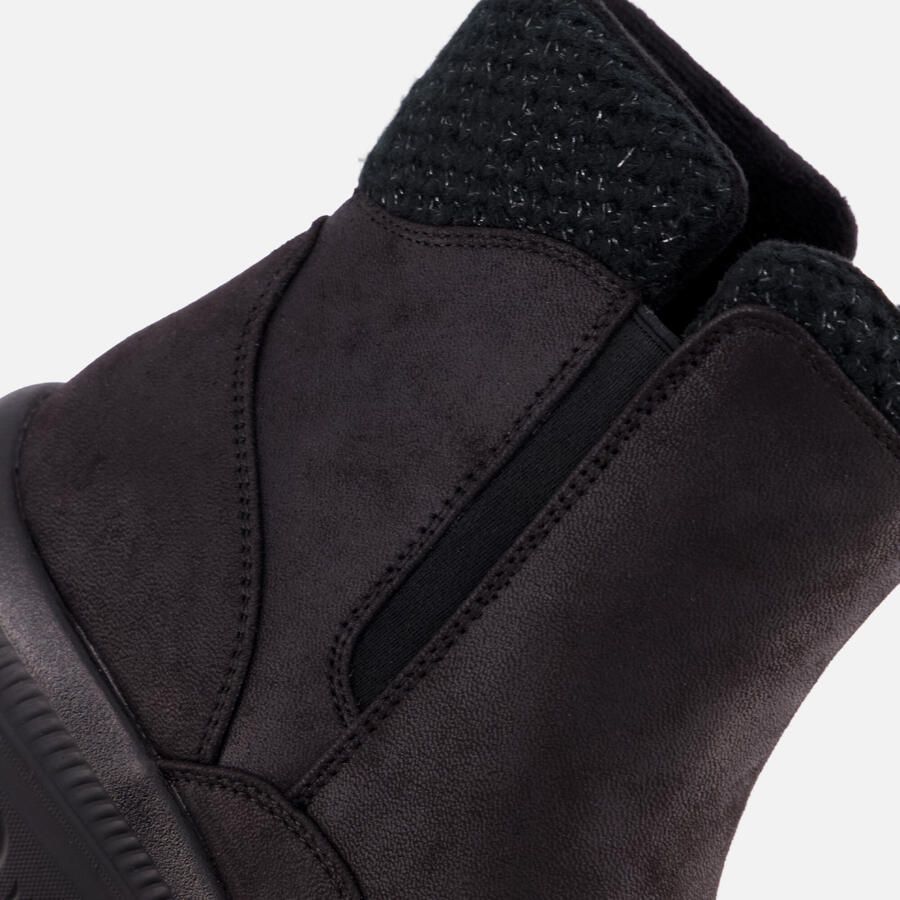 Skechers Summits Plus Enkellaarsjes zwart - Foto 2