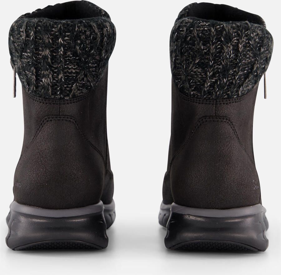 Skechers Sinergy Lovely Collab Laarzen Black Dames - Foto 3