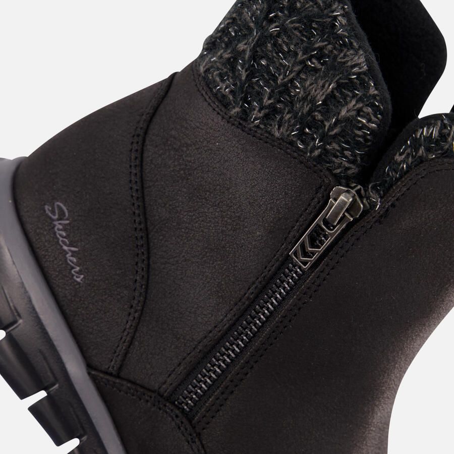 Skechers Sinergy Lovely Collab Laarzen Black Dames - Foto 6