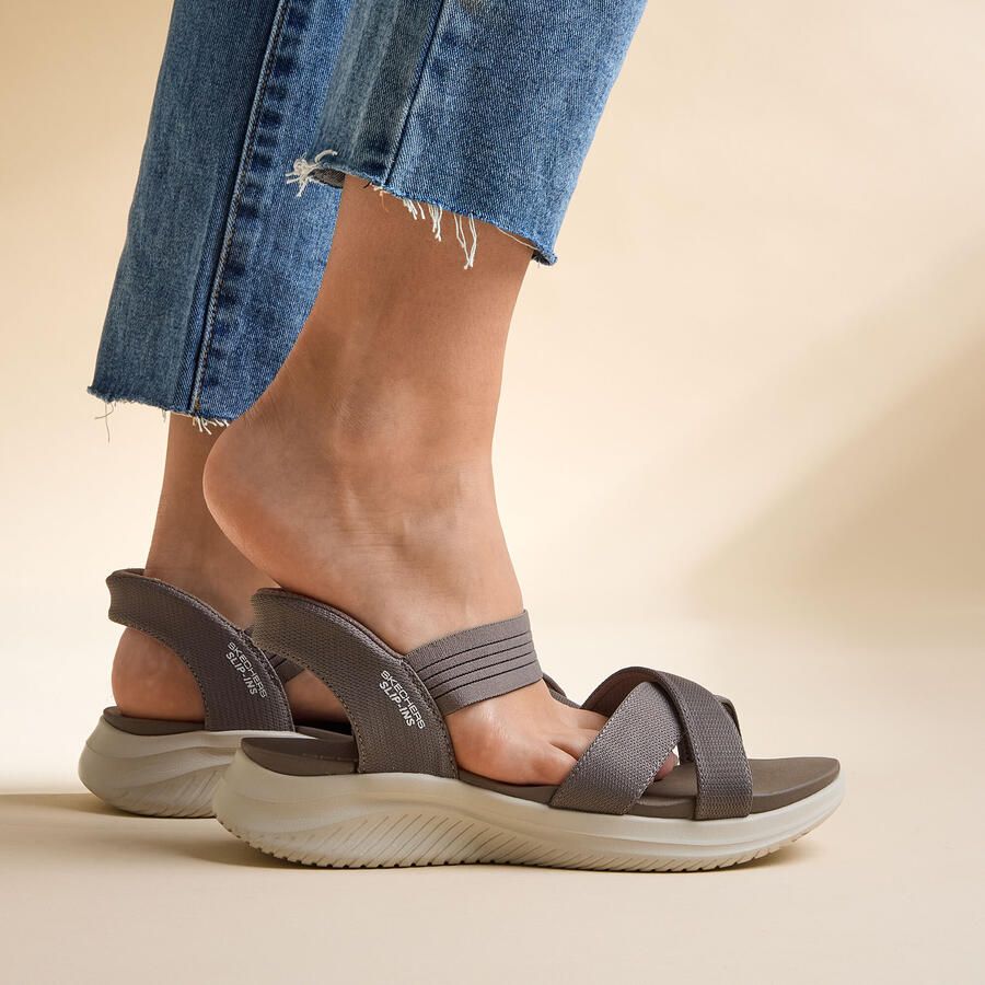 Skechers Slip-ins Ultra Flex 3.0 Never Better Damessandalen Dames 119975 DKTP - Foto 4