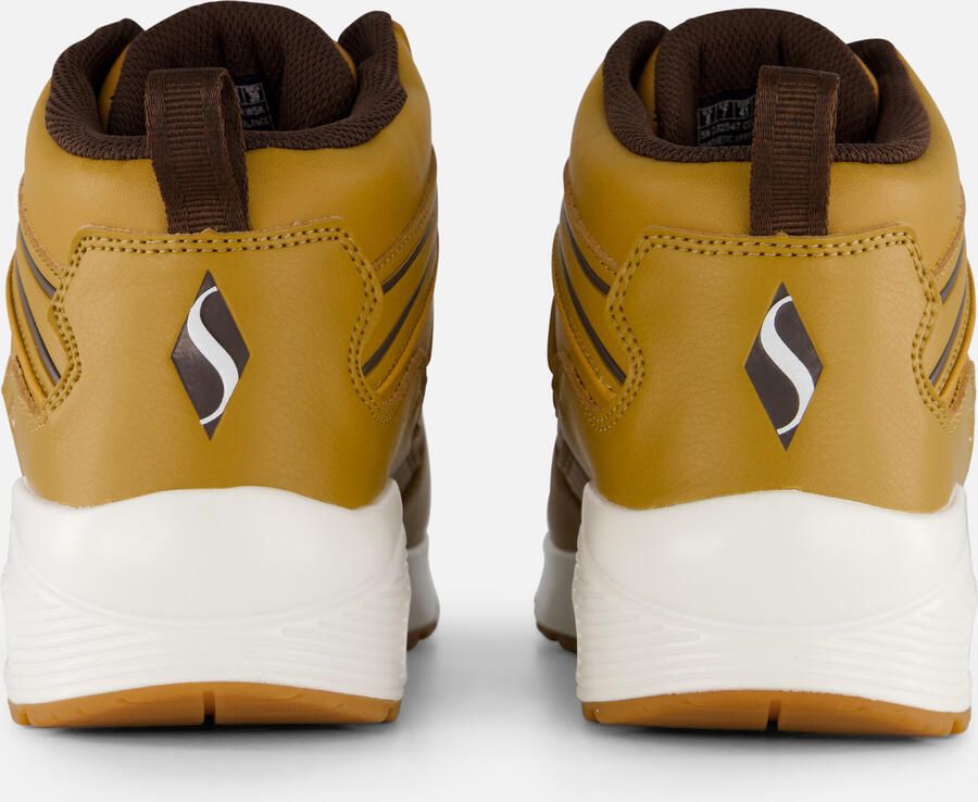 Skechers Hoge veterschoenen UNO-KEEP CLOSE met skech-air-loopzool - Foto 3