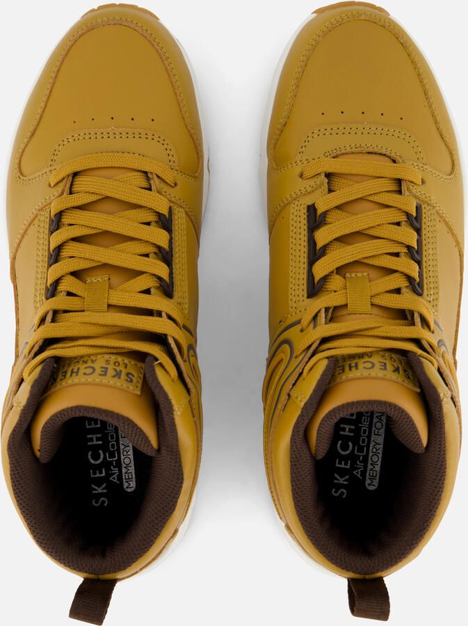 Skechers Hoge veterschoenen UNO-KEEP CLOSE met skech-air-loopzool - Foto 4