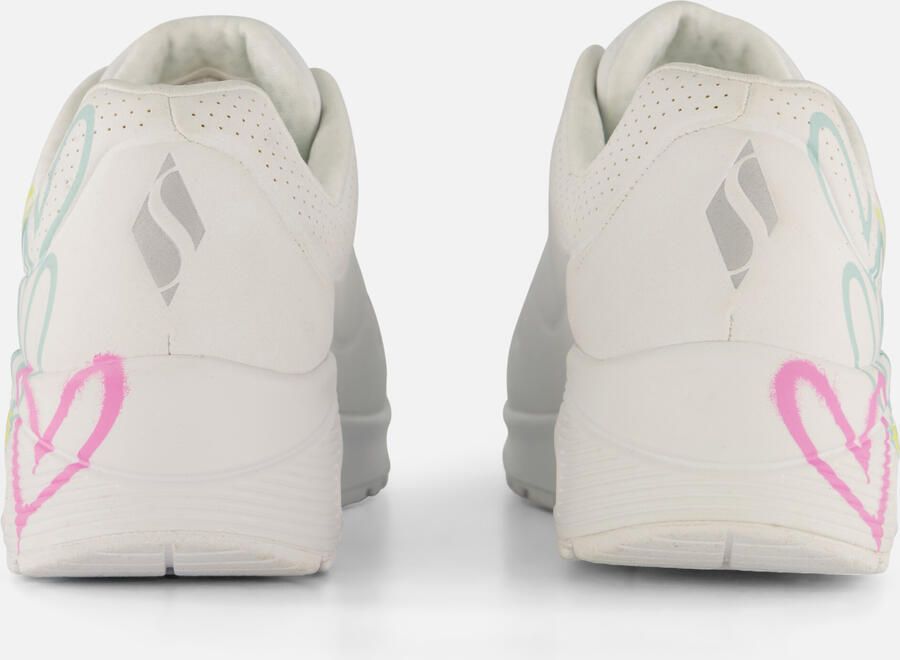 Skechers Sneakers Baskets femme JGoldcrown Uno-Highlight Love - Foto 5