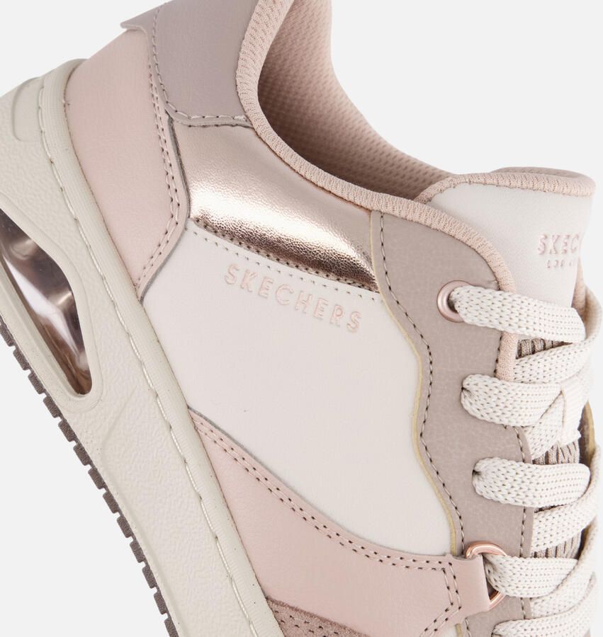 Skechers Sneakers UNO CTL Retro sneaker veterschoen met materiaalmix - Foto 3