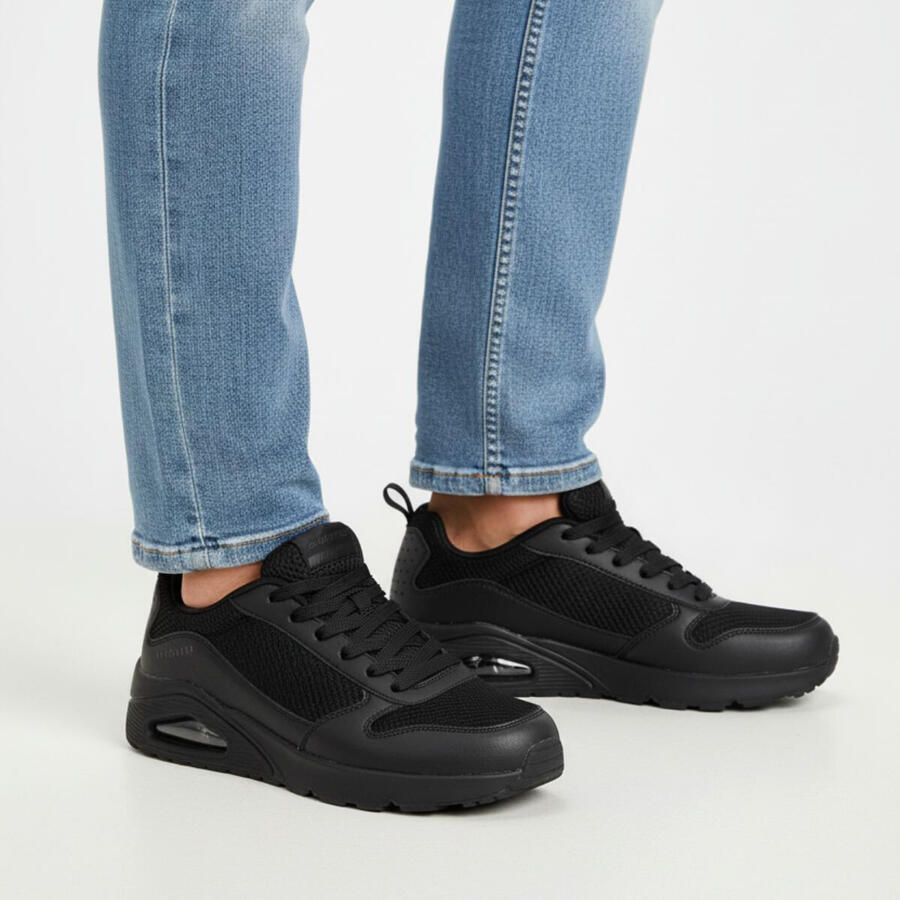 Skechers UNO Snelle Stijl Multicolor Sneakers voor Comfort en Mode - Foto 4
