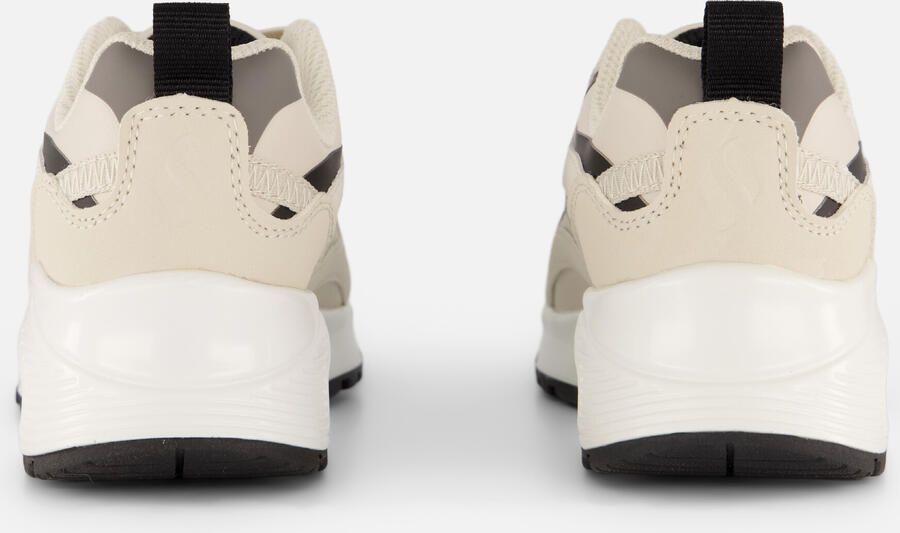 Skechers UNO GEN1 COLOR SURGE Jongens Sneakers Naturel - Foto 8