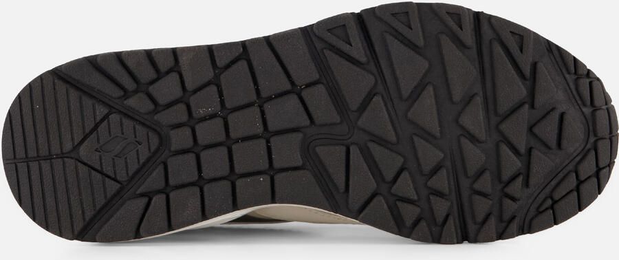 Skechers UNO GEN1 COLOR SURGE Jongens Sneakers Naturel - Foto 10