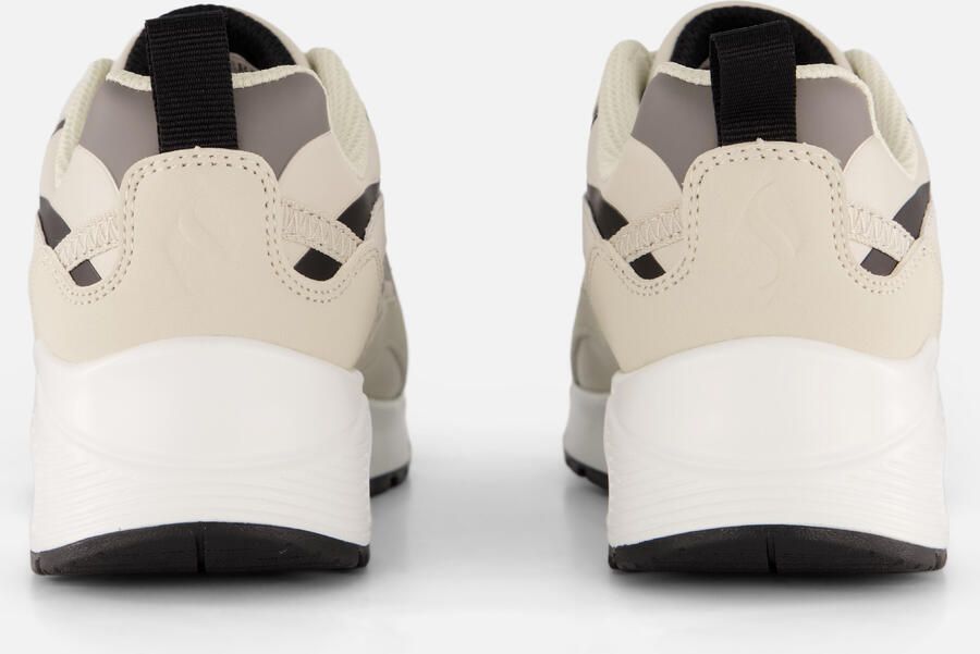 Skechers UNO GEN1 COLOR SURGE Jongens Sneakers Naturel - Foto 7