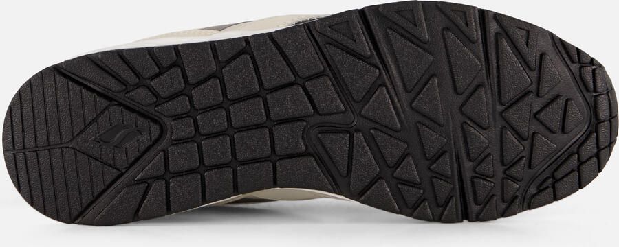 Skechers UNO GEN1 COLOR SURGE Sneakers Naturel - Foto 9