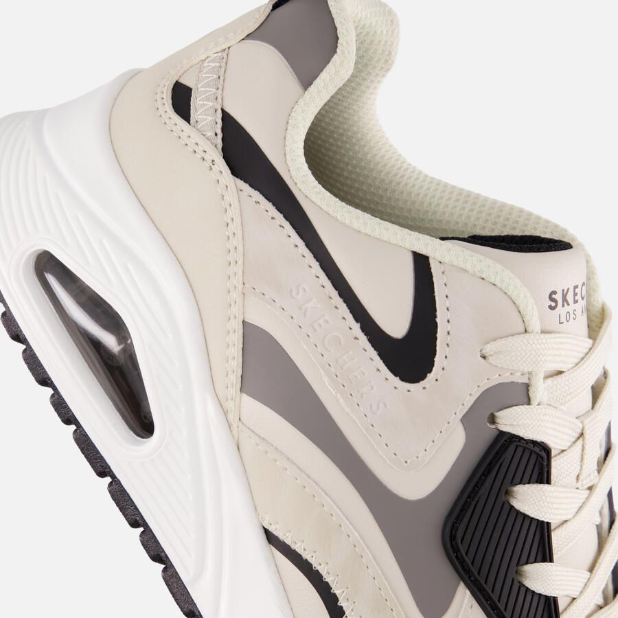 Skechers UNO GEN1 COLOR SURGE Jongens Sneakers Naturel