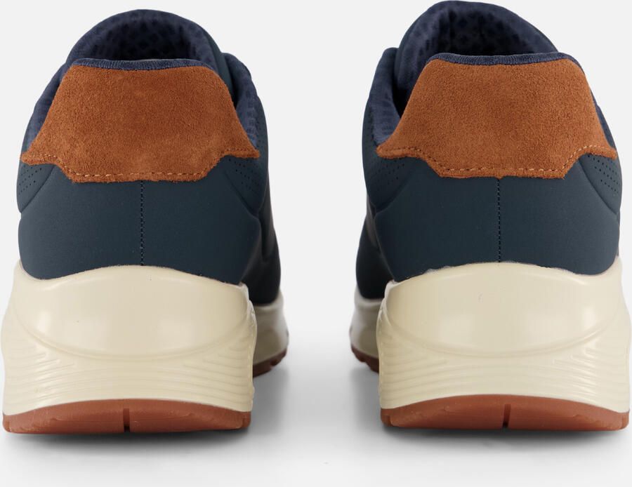 Skechers Uno Gen 1 Sneakers Jongens Blauw - Foto 2