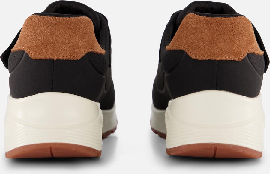 Skechers Uno Gen 1 Sneakers Jongens Zwart - Foto 3