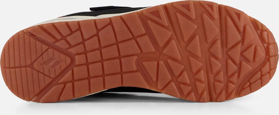 Skechers Uno Gen 1 Sneakers Jongens Zwart - Foto 5