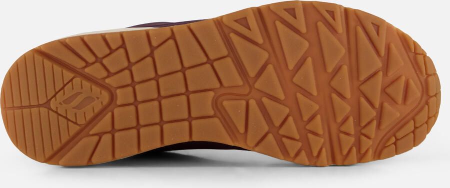 Skechers Uno Golden Air Sneakers paars - Foto 5