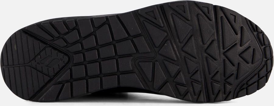 Skechers Uno Golden Air Sneakers Dames Zwart - Foto 5
