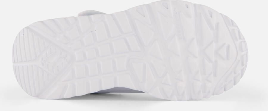 Skechers Uno Lite Love Court Classic Sneakers wit Dames - Foto 6
