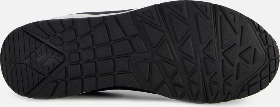 Skechers Uno Metallic Sneakers zwart Synthetisch - Foto 5