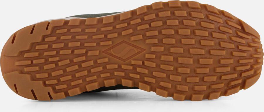 Skechers UNO RUGGED-CHILLPROOF Dames Veterschoenen Olive - Foto 9