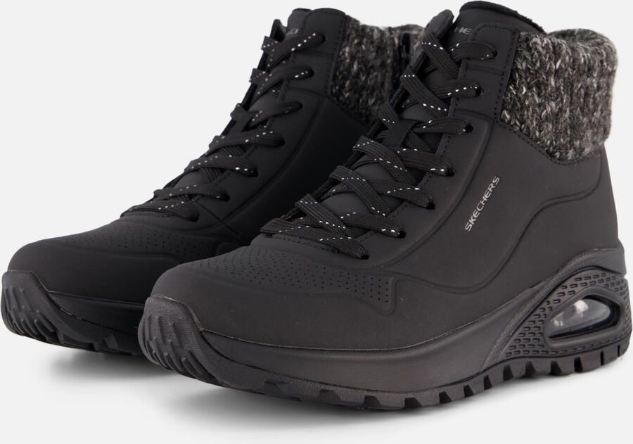 Skechers Winterlaarzen UNO Rugged Sneeuwlaarzen met Skech-Air luchtkamerzool
