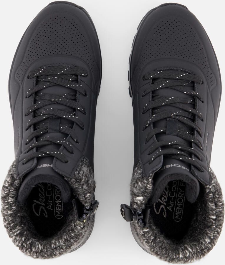 Skechers Winterlaarzen UNO Rugged Sneeuwlaarzen met Skech-Air luchtkamerzool - Foto 5