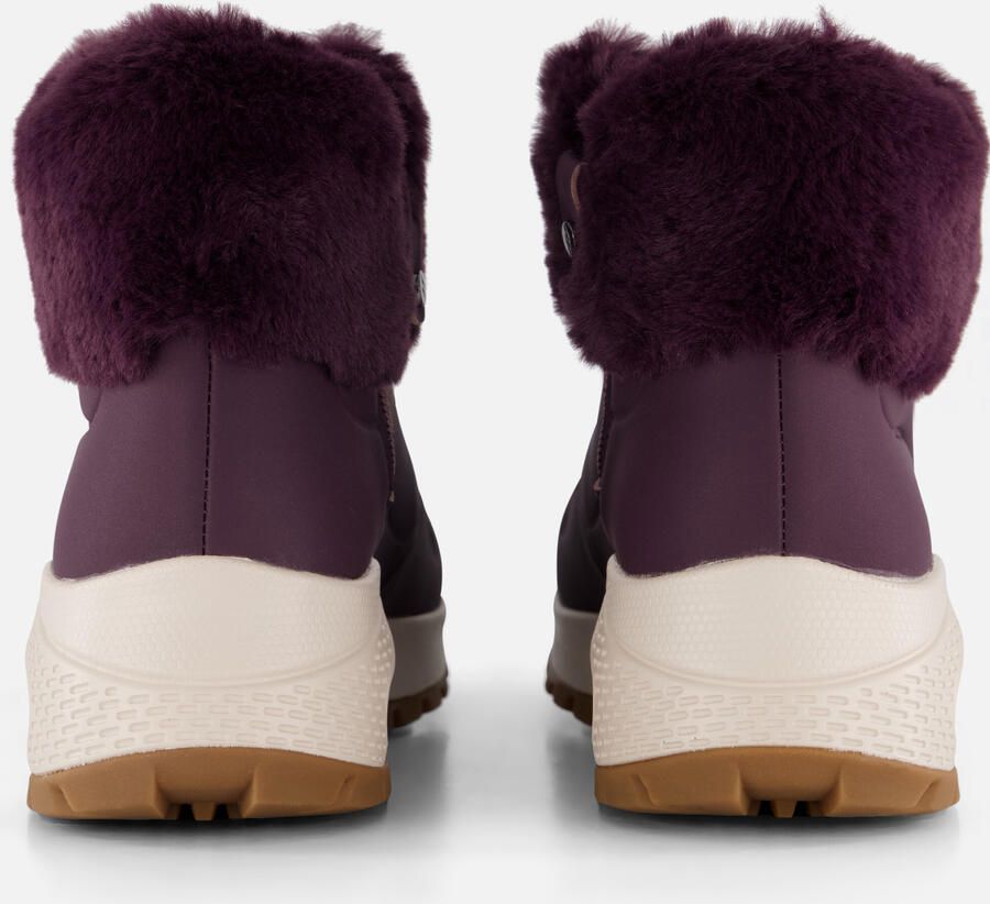 Skechers Uno Rugged Fall Air Veterboots paars - Foto 3