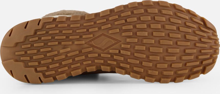 Skechers Uno Rugged Fall Shimmer Veterboots Dames Bruin - Foto 4