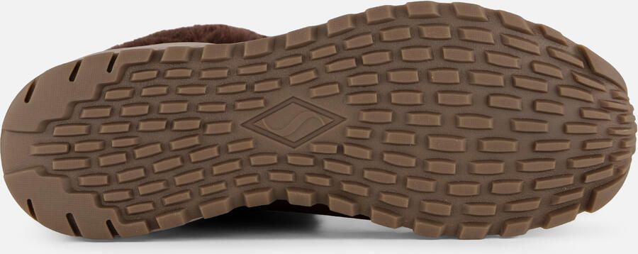 Skechers Laarzen UNO Rugged Arctic Avenue "Chocolate" - Foto 5