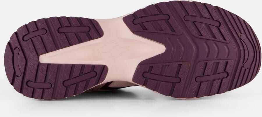 Skechers Uno Ryze Sneakers paars Leer - Foto 5