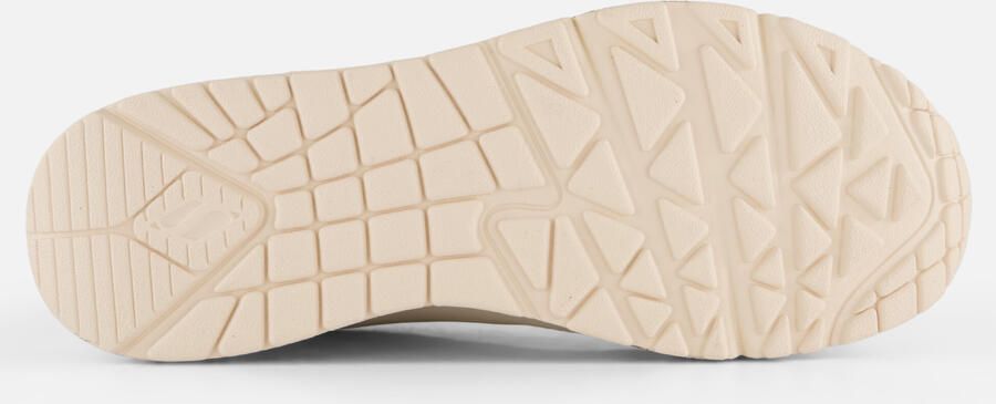 Skechers Uno Safari Time Sneakers wit Synthetisch - Foto 4