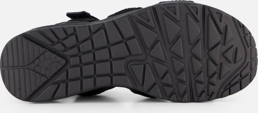 Skechers Uno Cool Concept dames sandaal Zwart - Foto 6